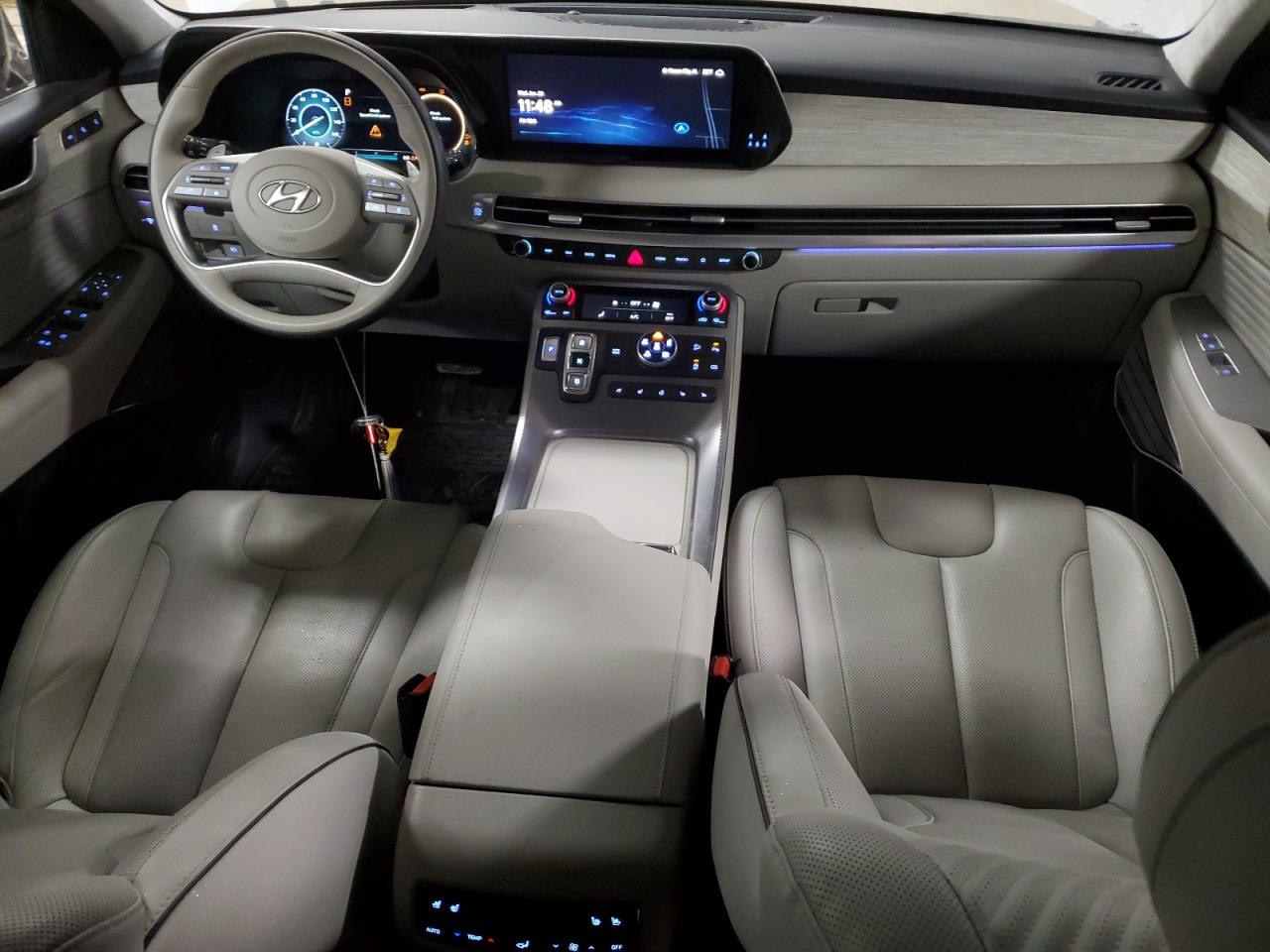 2024 HYUNDAI PALISADE CALLIGRAPHY VIN:KM8R7DGE7RU731635