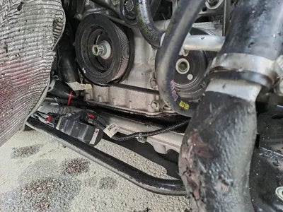 2017 Kia Stinger VIN: