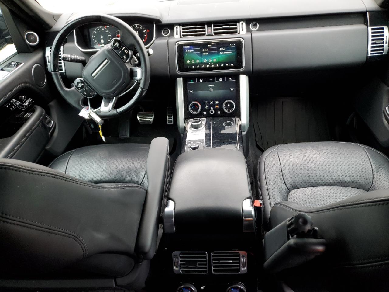 2022 LAND ROVER RANGE ROVER HSE WESTMINSTER EDITION VIN:SALGS2RUXNA459525