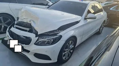 2017 Mercedes-Benz C 220 WDDWF0EB4HR222931 VIN:WDDWF0EB4HR222931