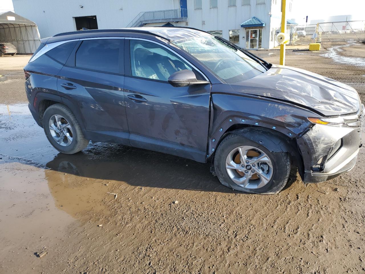 2024 HYUNDAI TUCSON SEL VIN:KM8JBCDE6RU266470