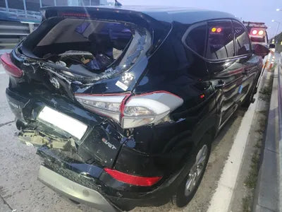 2015 Hyundai Tucson KMHJ381ABGU017603 VIN:KMHJ381ABGU017603