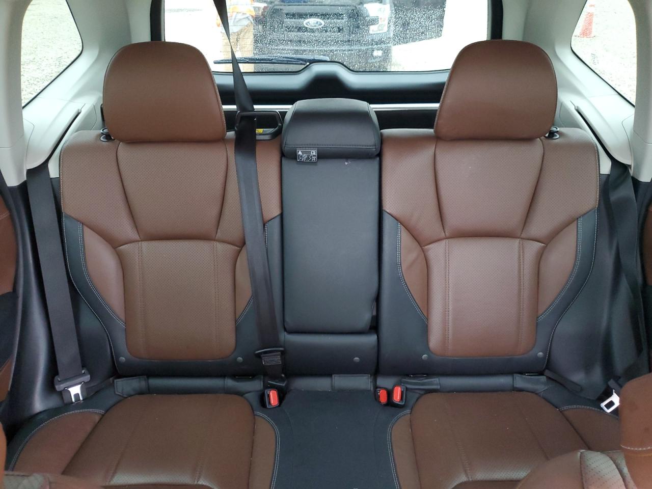 2022 SUBARU FORESTER TOURING VIN:JF2SKARC3NH403972