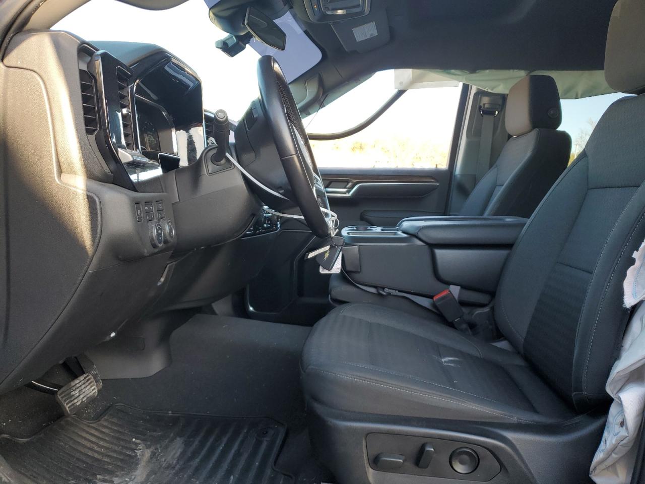 2023 CHEVROLET SILVERADO K1500 LT VIN:2GCUDDED4P1102568