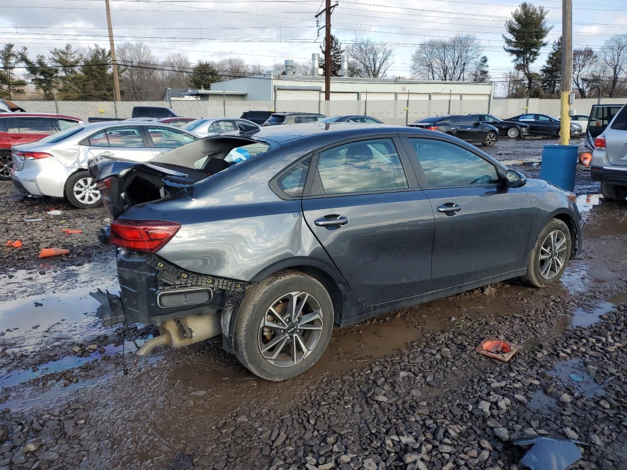 2024 KIA FORTE LX VIN:3KPF24AD6RE708707