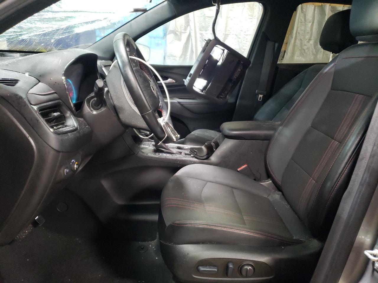 2023 CHEVROLET EQUINOX RS VIN:3GNAXMEG3PS150420