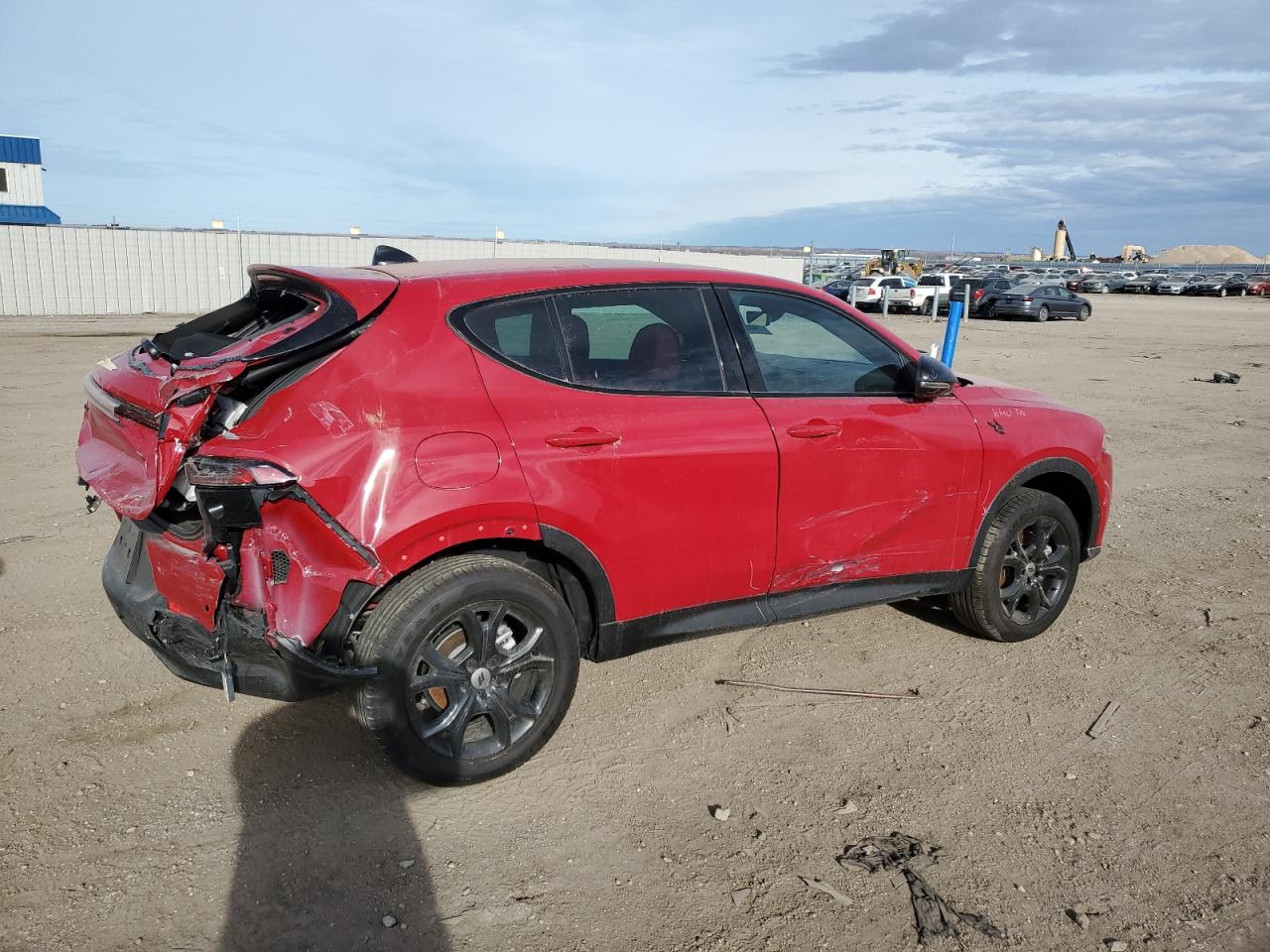 2024 DODGE HORNET GT VIN:ZACNDFAN6R3A40704