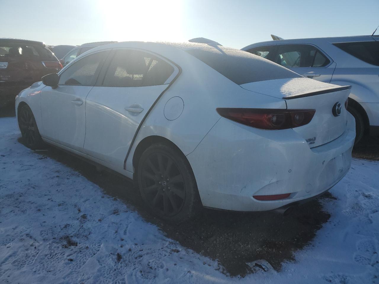 2023 MAZDA 3 PREMIUM PLUS VIN:3MZBPBEY5PM381086