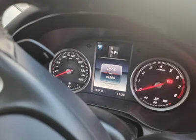 2017 Mercedes-Benz C 200 WDDWF4CB0HF412608 VIN:WDDWF4CB0HF412608