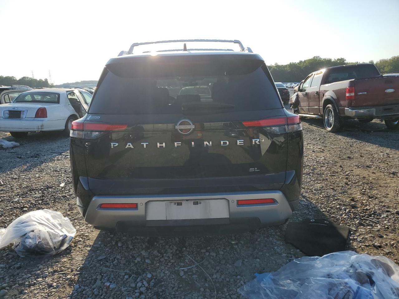 2023 NISSAN PATHFINDER SL VIN:5N1DR3CA5PC205668