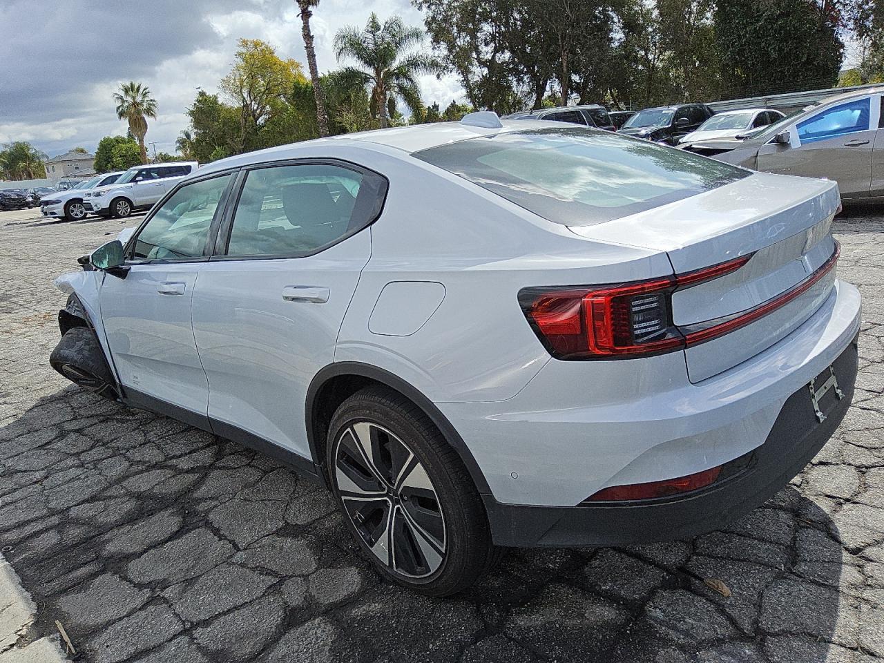 2023 POLESTAR 2  VIN:YSMEG3KA8PL144028