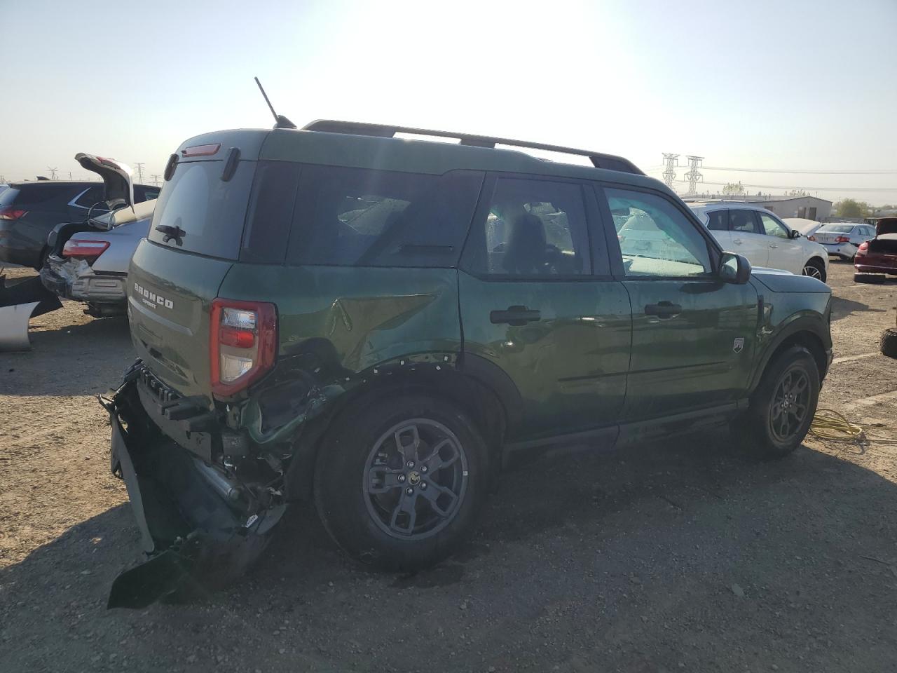 2024 FORD BRONCO SPORT BIG BEND VIN:3FMCR9B62RRE34468