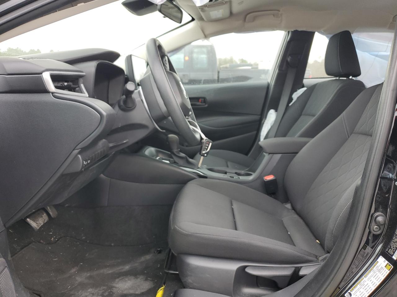 2023 TOYOTA COROLLA LE VIN:5YFB4MDEXPP025482