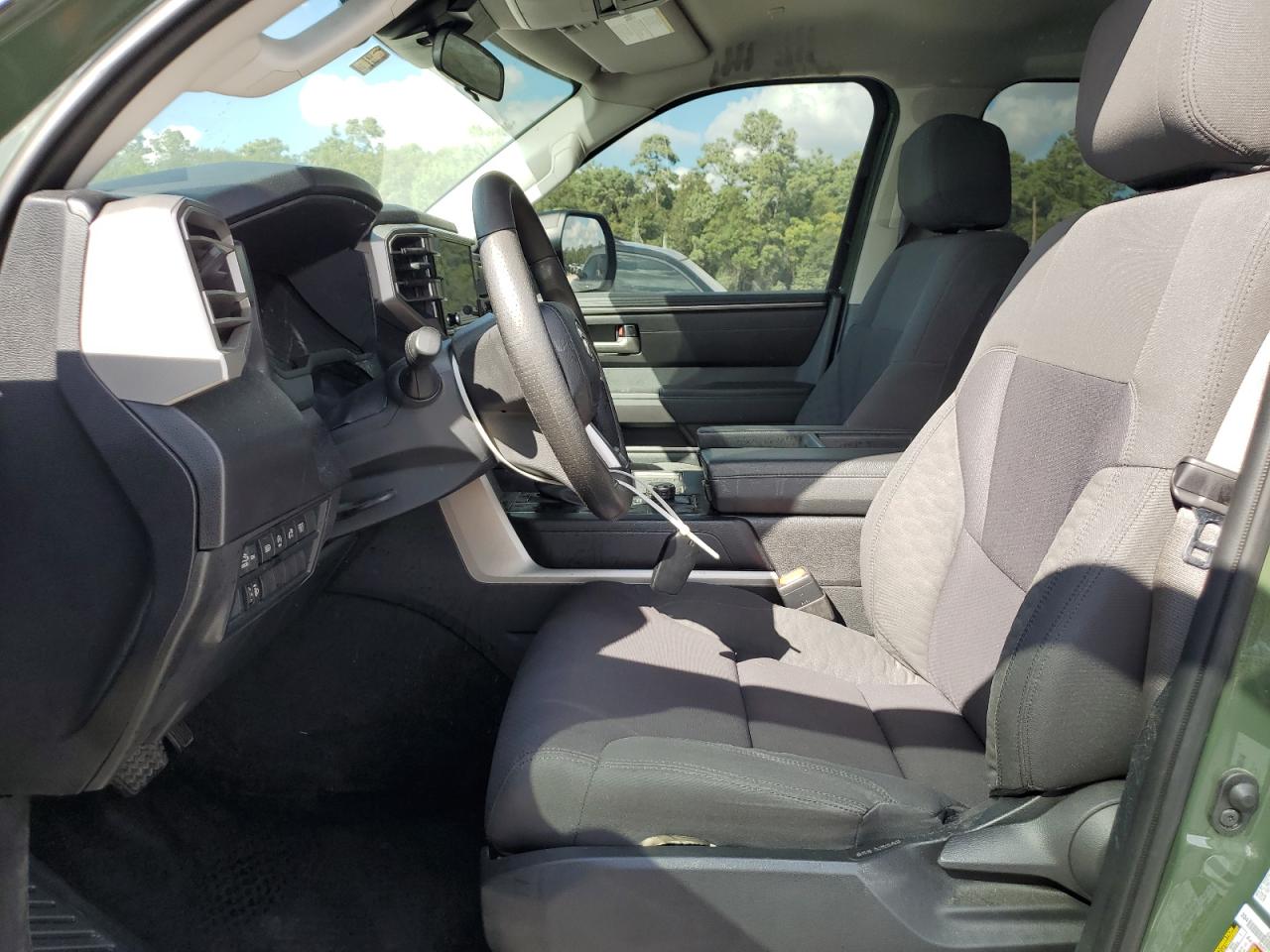 2022 TOYOTA TUNDRA CREWMAX SR VIN:5TFLA5AB5NX017673