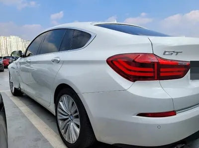 2017 Maserati GranTurismo VIN: