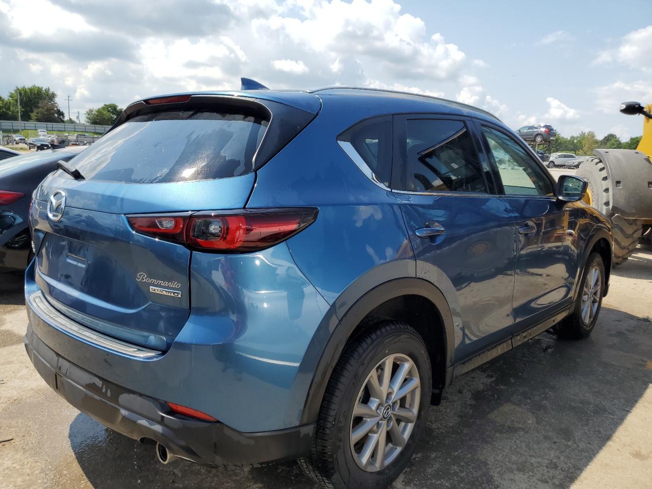 2023 MAZDA CX-5 PREFERRED VIN:JM3KFBCM1P0212621