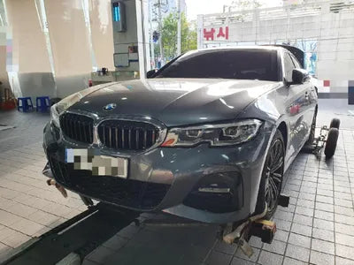 2021 BMW 320 WBA5X510XMFK60404 VIN:WBA5X510XMFK60404