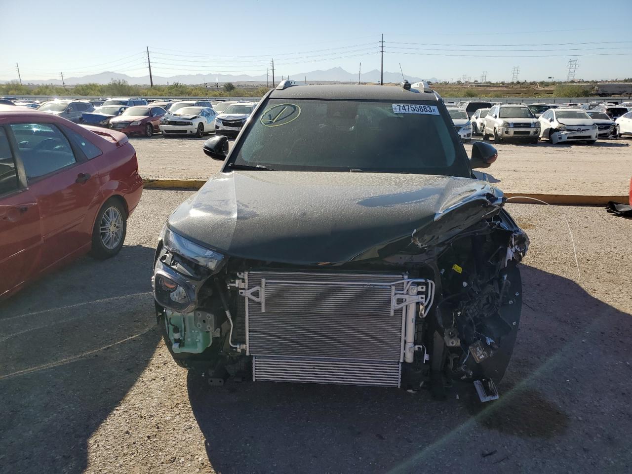 2023 CHEVROLET TRAILBLAZER LT VIN:KL79MPSL5PB129729
