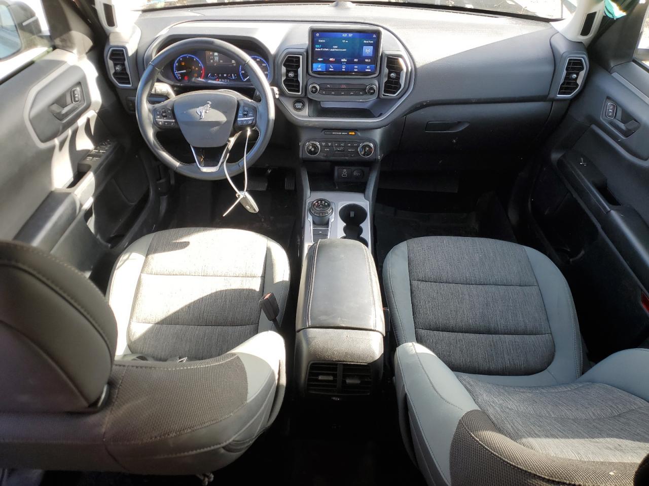 2023 FORD BRONCO SPORT BIG BEND VIN:3FMCR9B63PRD27054