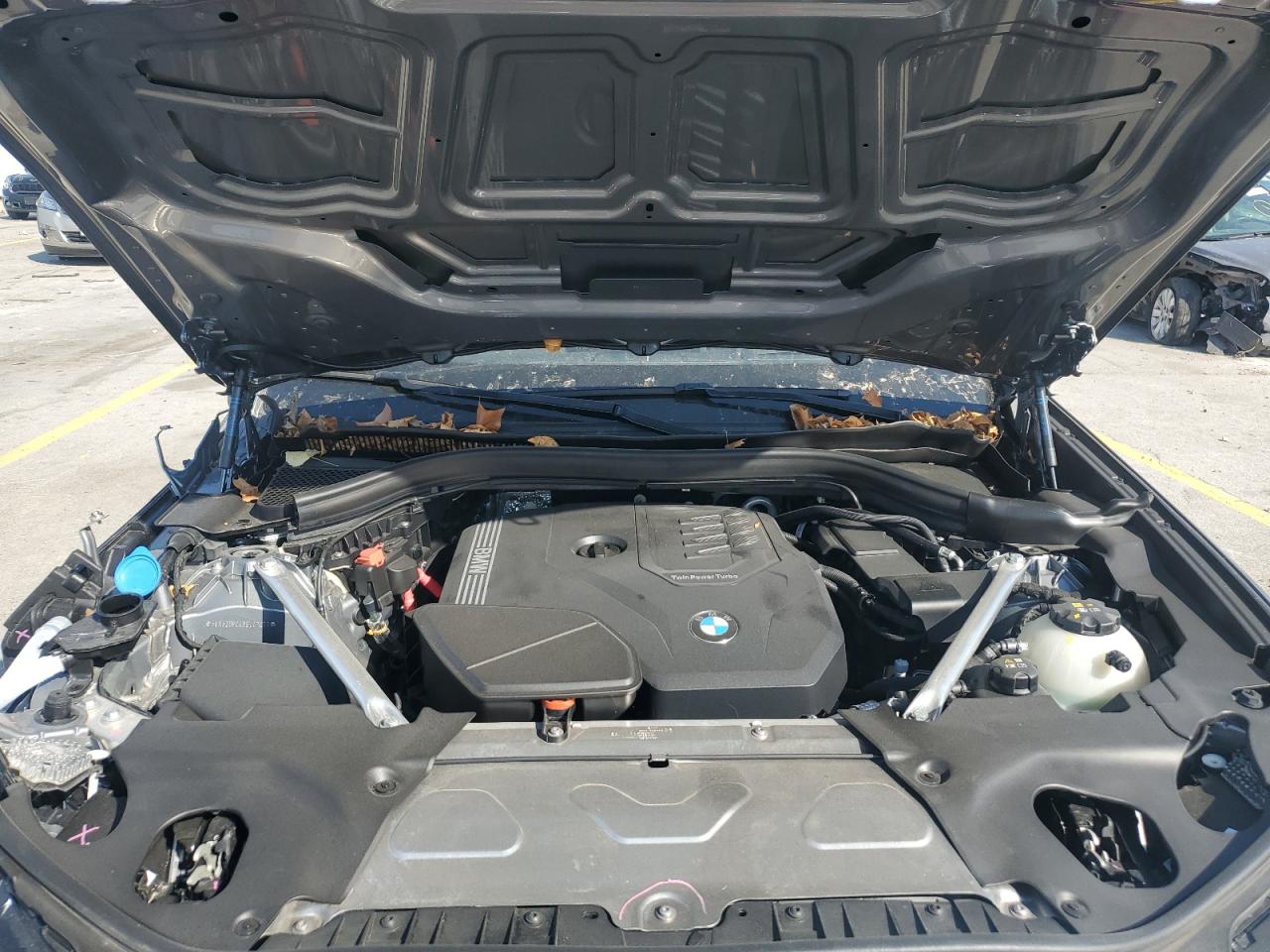 2024 BMW X3 XDRIVE30I VIN:5UX53DP04R9V47077