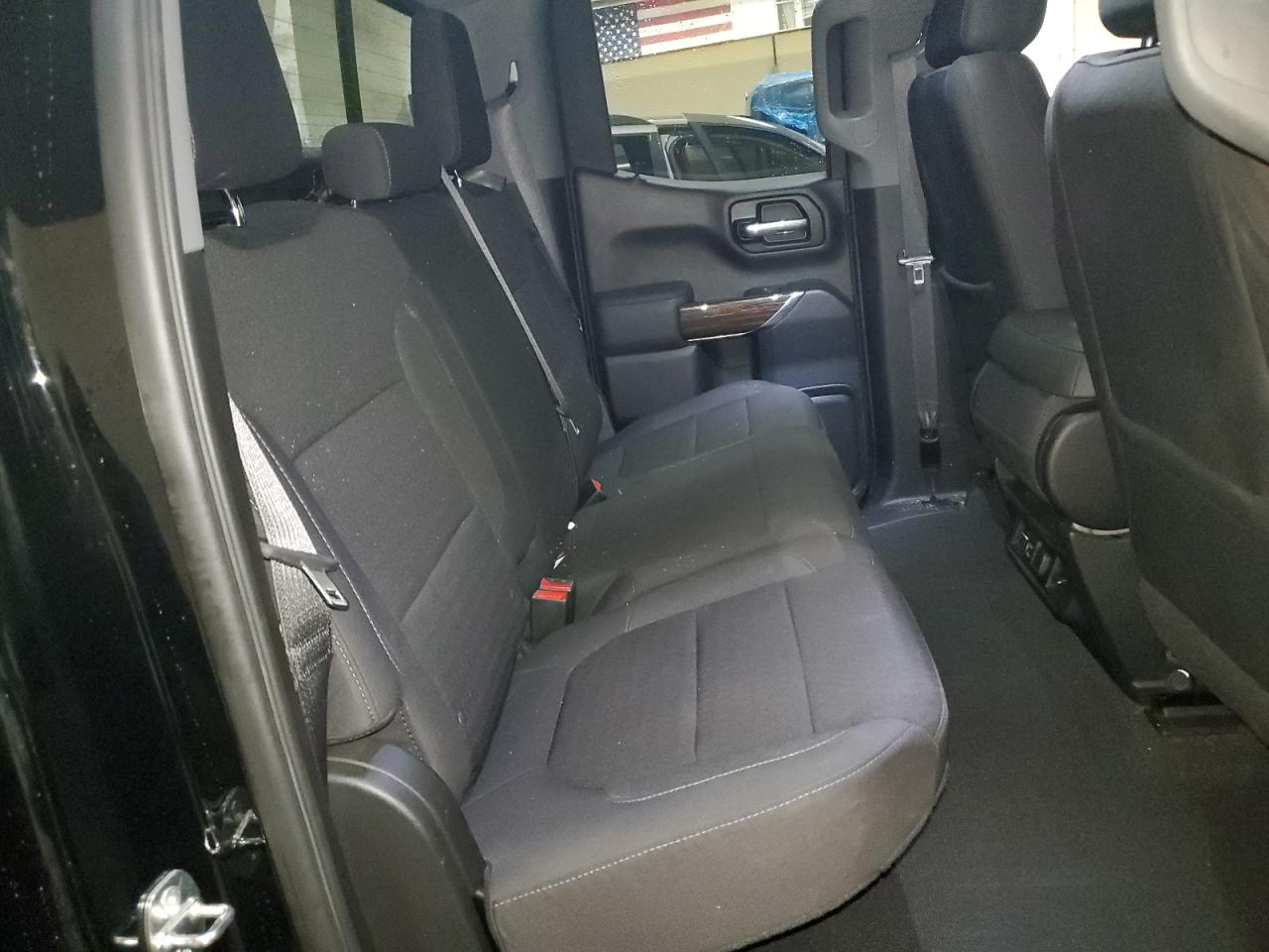 2022 GMC SIERRA LIMITED K1500 SLE VIN:1GTR9BED2NZ105999