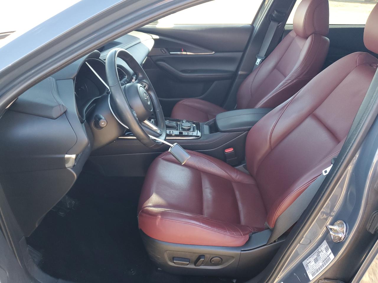 2022 MAZDA CX-30 PREFERRED VIN:3MVDMBCL3NM454818