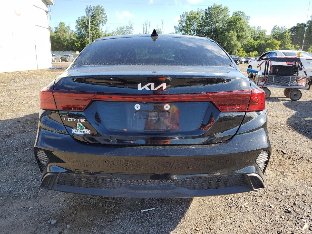 2023 KIA FORTE LX VIN:3KPF24AD8PE671544