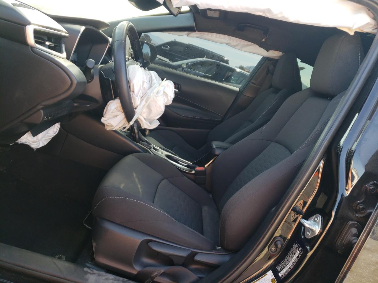 2022 TOYOTA COROLLA SE VIN:JTND4MBE3N3155424