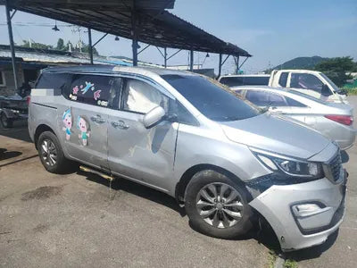 2019 Kia Carnival VIN: