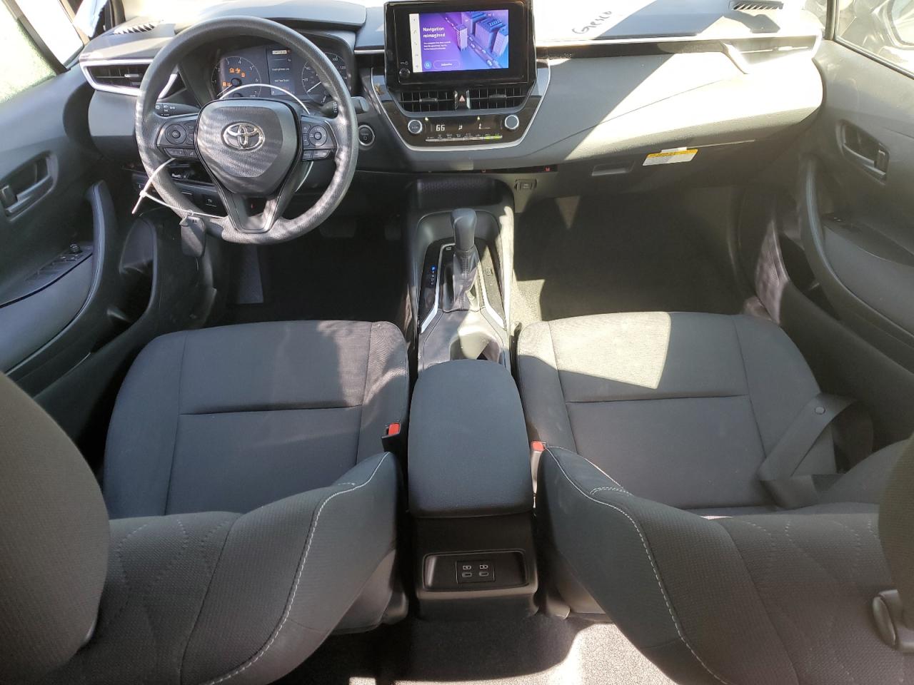 2023 TOYOTA COROLLA LE VIN:JTDBCMFE7P3004761