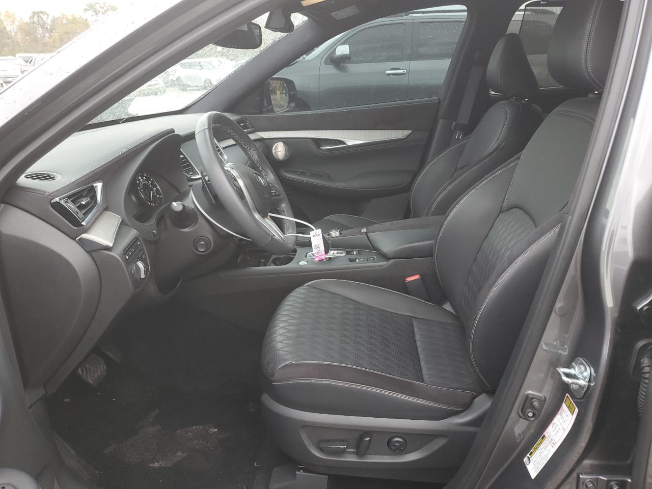 2022 INFINITI QX50 AUTOGRAPH VIN:3PCAJ5DB6NF116743