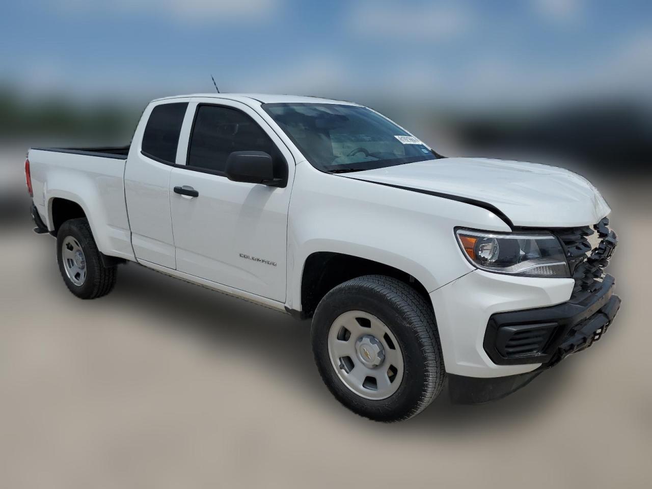 2022 CHEVROLET COLORADO  VIN:1GCHSBEN0N1322782