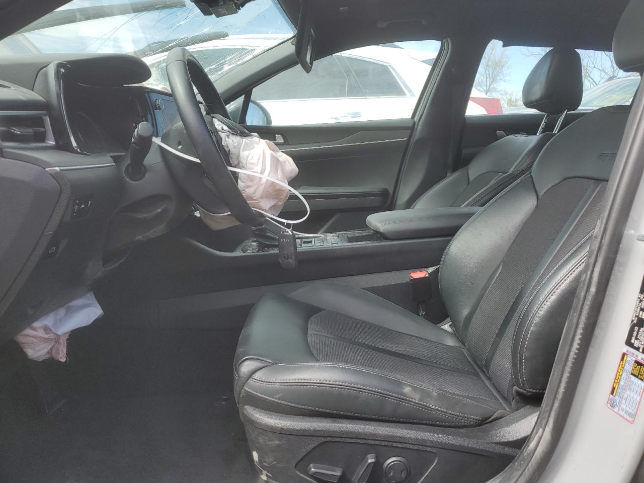 2023 KIA K5 GT LINE VIN:5XXG64J29PG211856