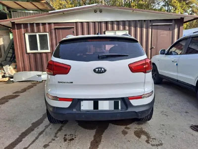 2015 Kia Sportage KNAPC813BFK781337 VIN:KNAPC813BFK781337