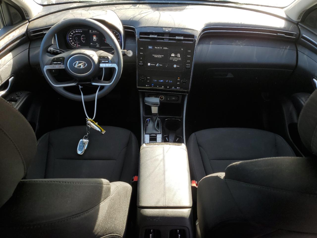 2024 HYUNDAI TUCSON SEL VIN:KM8JB3DE1RU276033