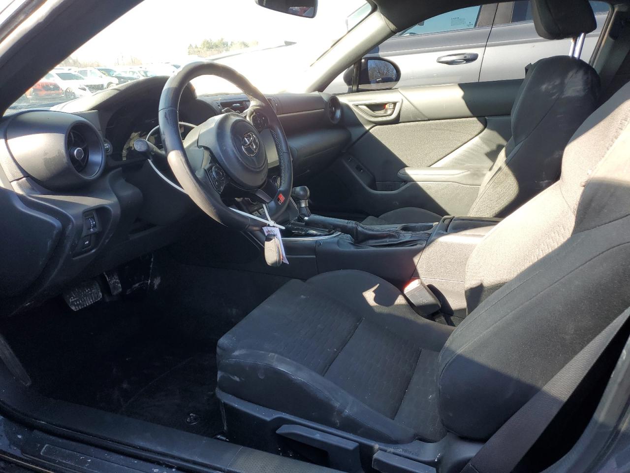 2022 TOYOTA GR 86  VIN:JF1ZNBC13N8754159