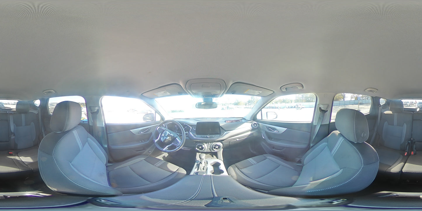 2023 CHEVROLET BLAZER 2LT VIN:3GNKBCR43PS234024