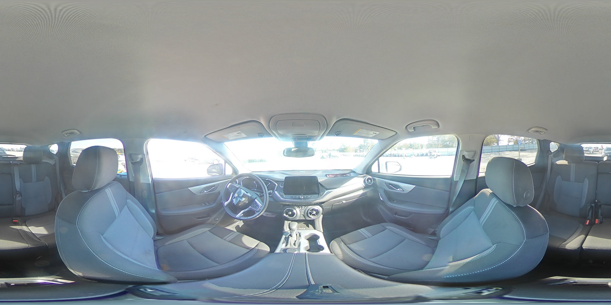 2023 CHEVROLET BLAZER 2LT VIN:3GNKBCR43PS234024