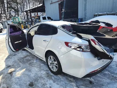 2016 Kia K5 VIN: