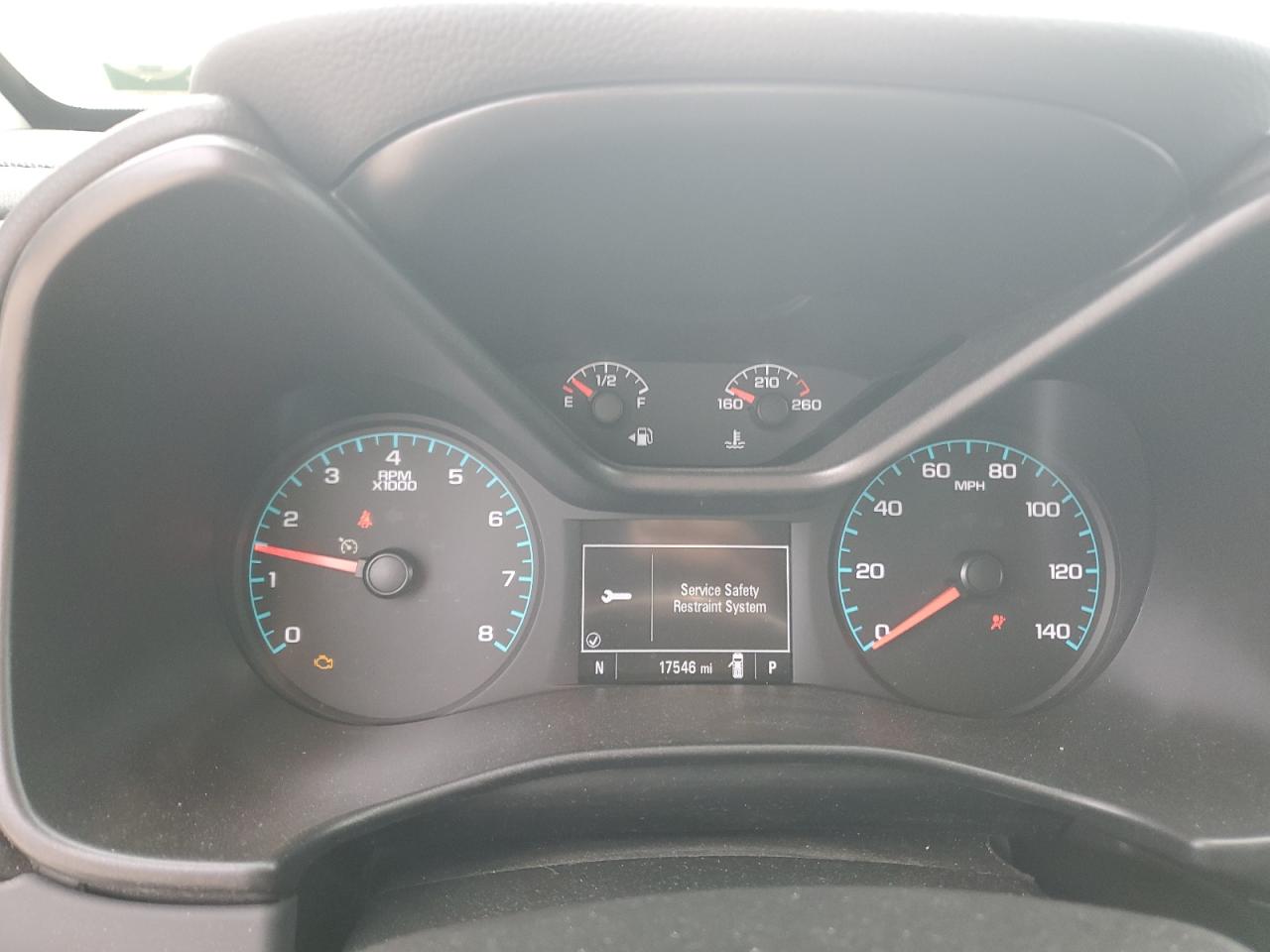 2022 GMC CANYON ELEVATION VIN:1GTG6CEN5N1333945