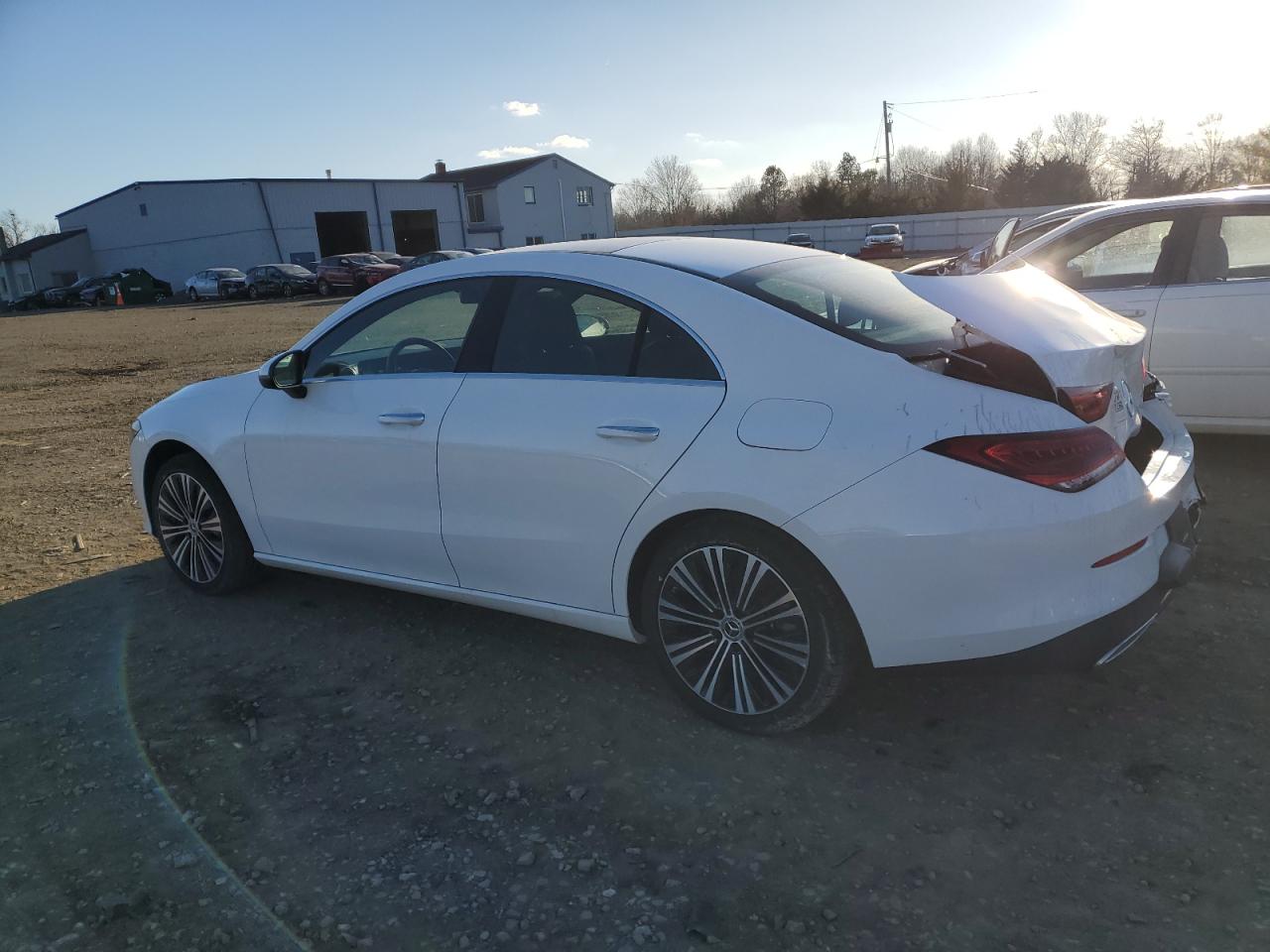 2023 MERCEDES-BENZ CLA 250 4MATIC VIN:W1K5J4HB2PN424279