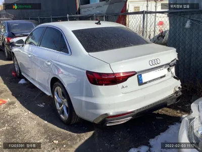 2022 Audi A4 WAUZZZF46MA083099 VIN:WAUZZZF46MA083099