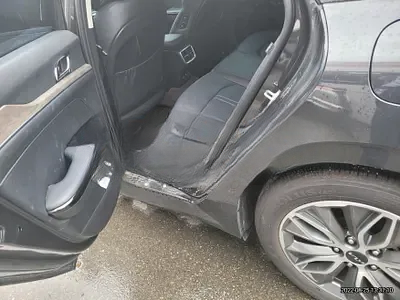 2021 Kia K5 NONE VIN: