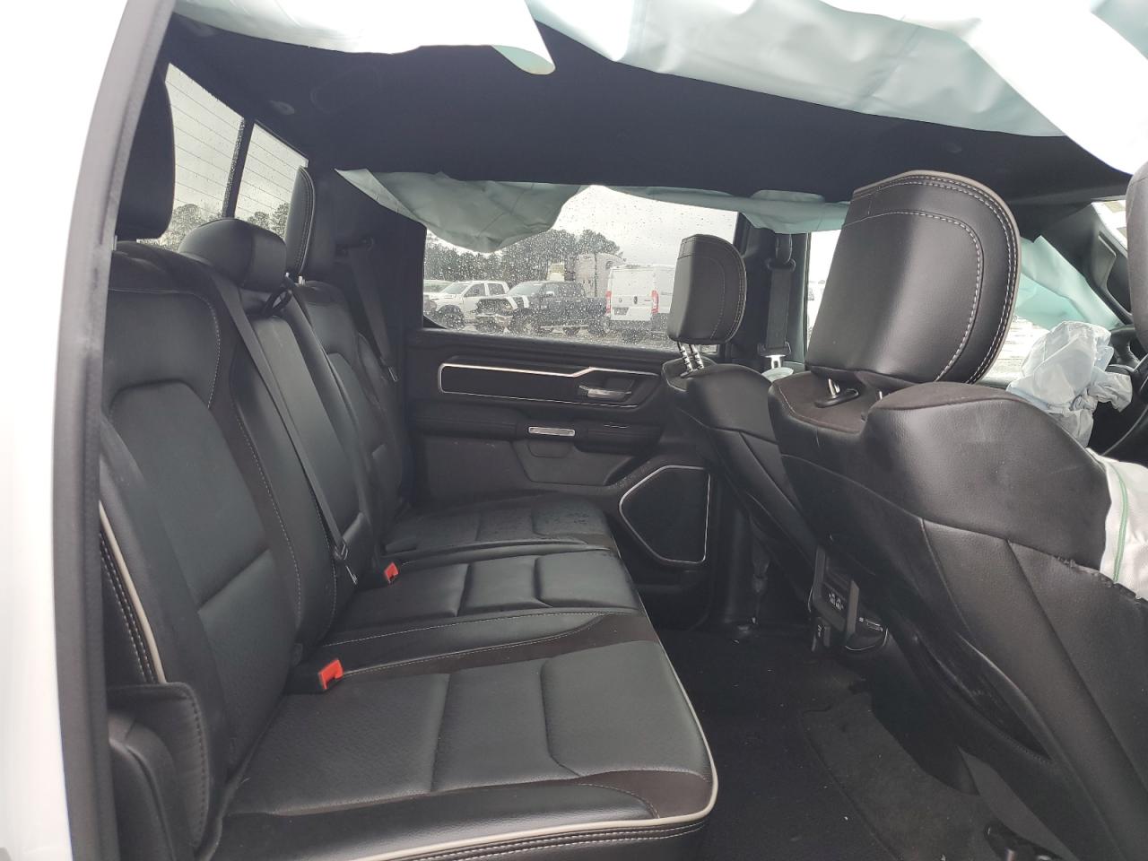 2023 RAM 1500 LARAMIE VIN:1C6SRFJTXPN614004