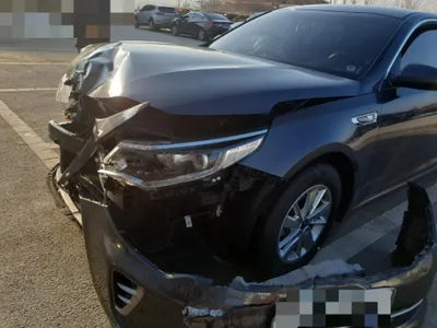 2015 Kia K5 VIN: