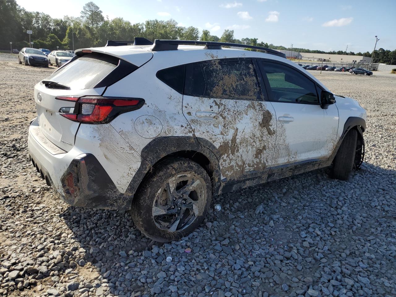 2024 SUBARU CROSSTREK LIMITED VIN:4S4GUHM62R3775018