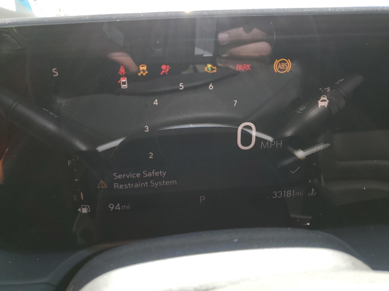 2024 BUICK ENCORE GX SPORT TOURING VIN:KL4AMESL3RB039528