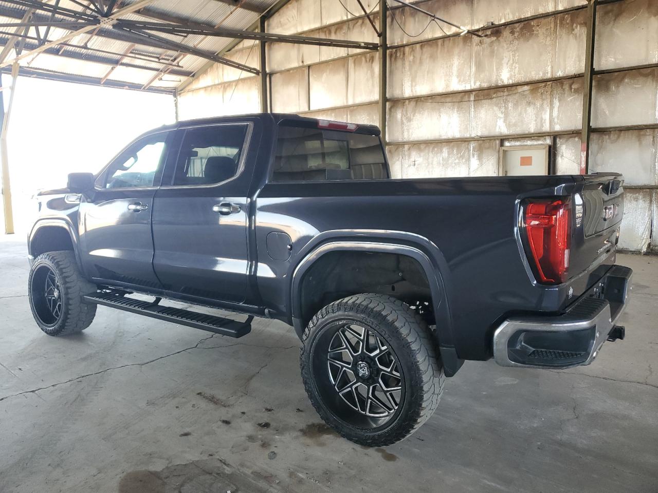 2024 GMC SIERRA K1500 SLT VIN:3GTUUDED1RG128216