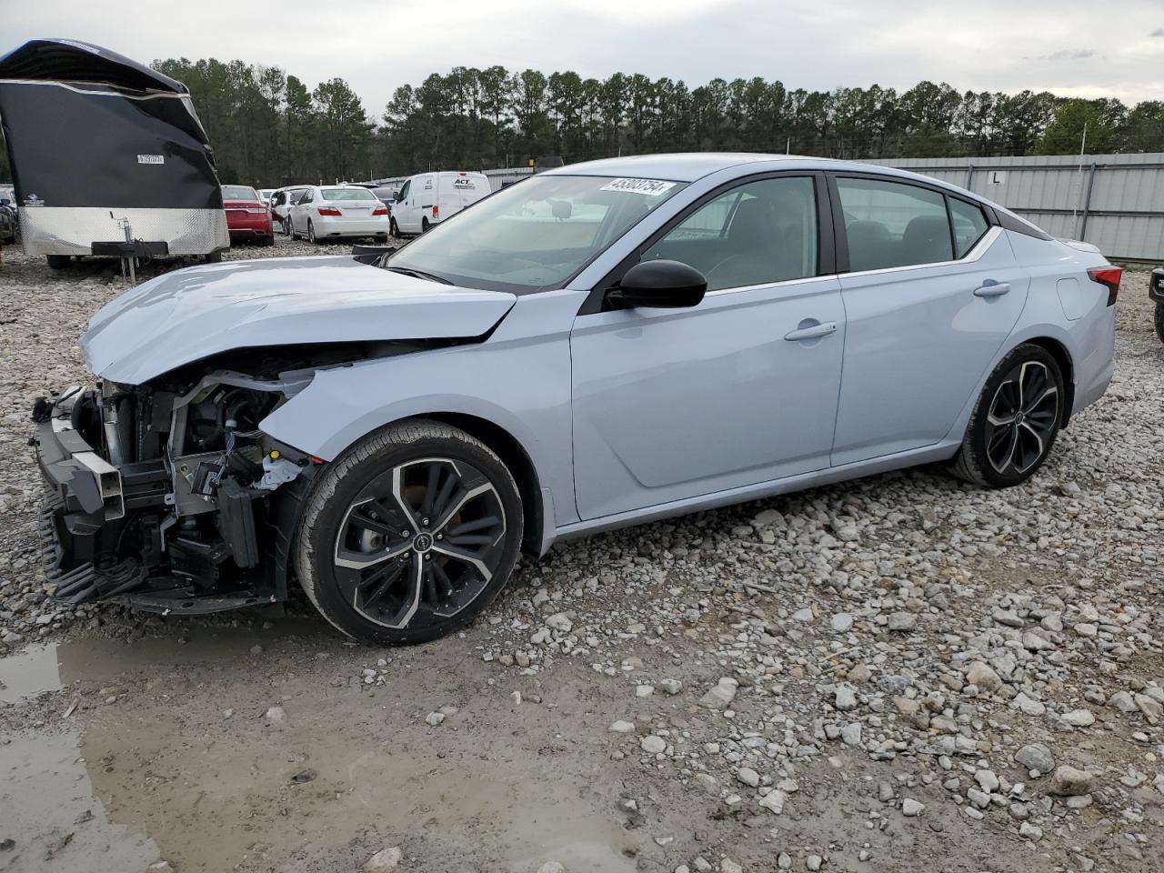 2023 NISSAN ALTIMA SR VIN:1N4BL4CV7PN377099