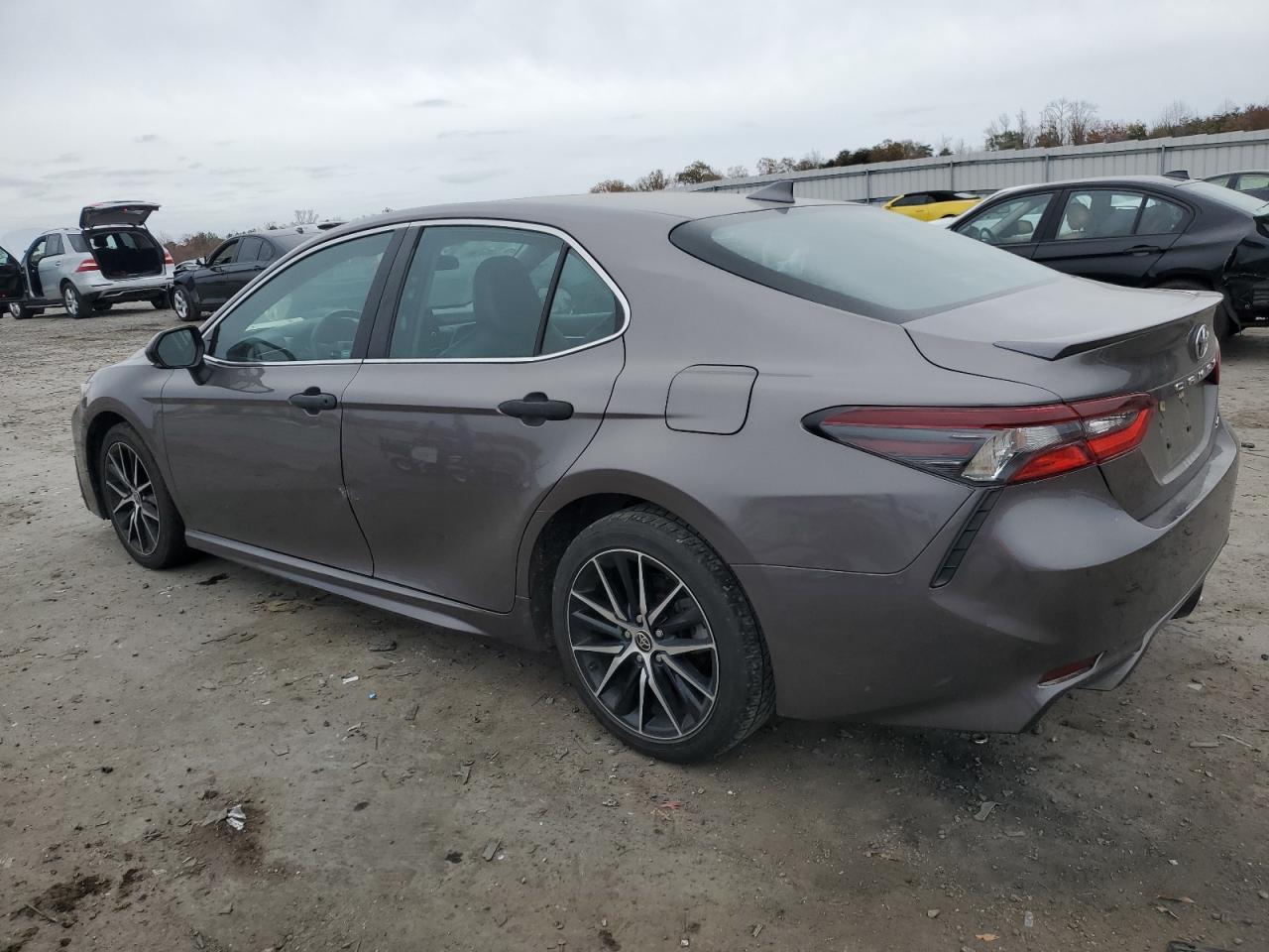 2022 TOYOTA CAMRY SE VIN:4T1G11AK4NU674164